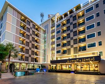 Lawinta Hotel Pattaya - Pattaya - Edificio