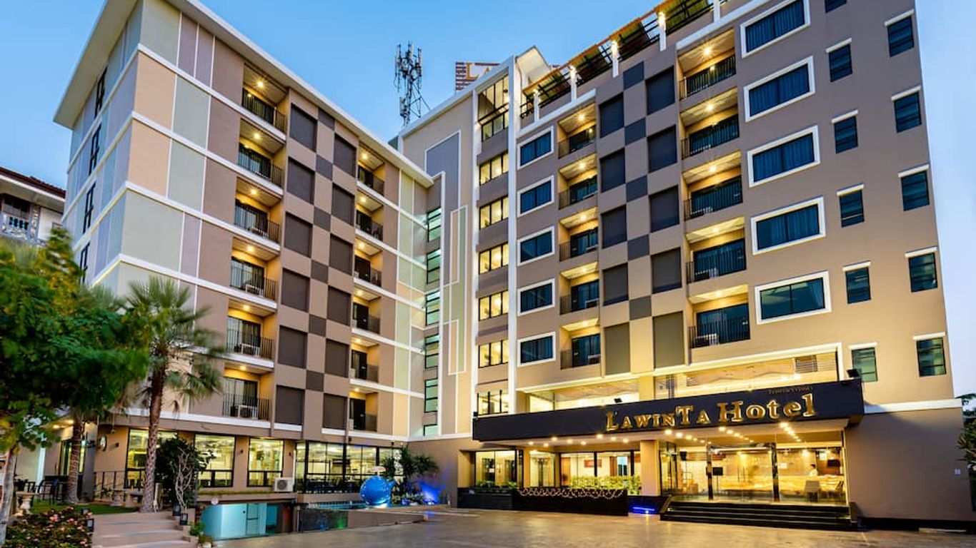 Lawinta Hotel Pattaya