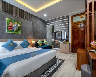 Square Villa Hoi An - Hoi An - Bedroom