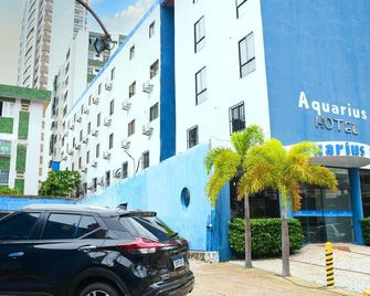 Hotel Aquarius - Fortaleza - Building