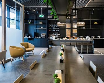 Alt Hotel Saskatoon - Saskatoon - Ravintola