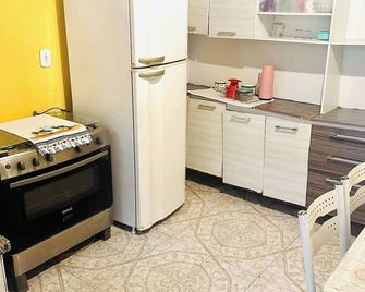 Grandma Keka 1 Residential - Itacaré - Kitchen