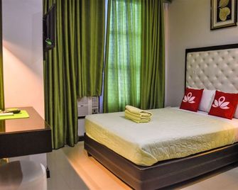Zen Rooms Pryce Business Park - Thành phố Davao - Phòng ngủ