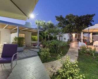 Marina Loft Sicily - Marina di Ragusa - Terasa