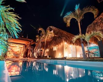 Kokohaubungalows - Juan de Acosta