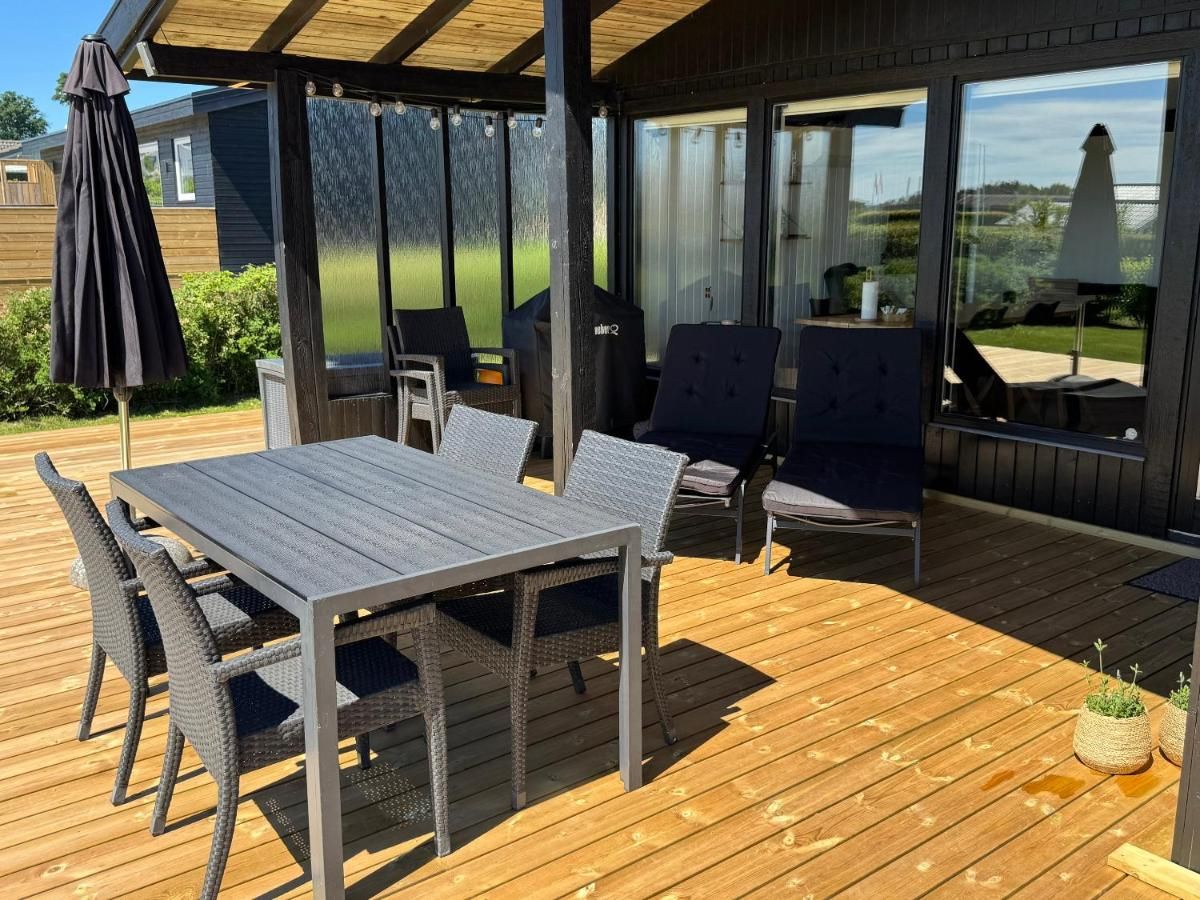 Cozy Summer House Close to Beach And Nat – Rønde