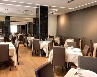 Hotel Park - Castiglion Fiorentino - Restaurant