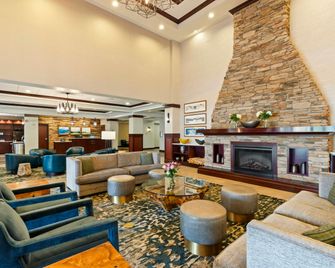 Doubletree By Hilton Front Royal Blue Ridge Shadows - Front Royal - Lobby