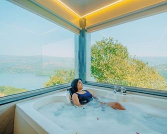Nisarga Lake Resort Tapola - Mahabaleshwar