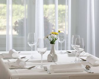 Badenia Hotel Praha - Franzensbad - Bankettsaal