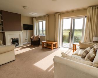 Ty'r Heulwen - Aberdyfi - Living room