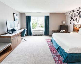 Hilton Garden Inn Fairfax - Fairfax - Yatak Odası