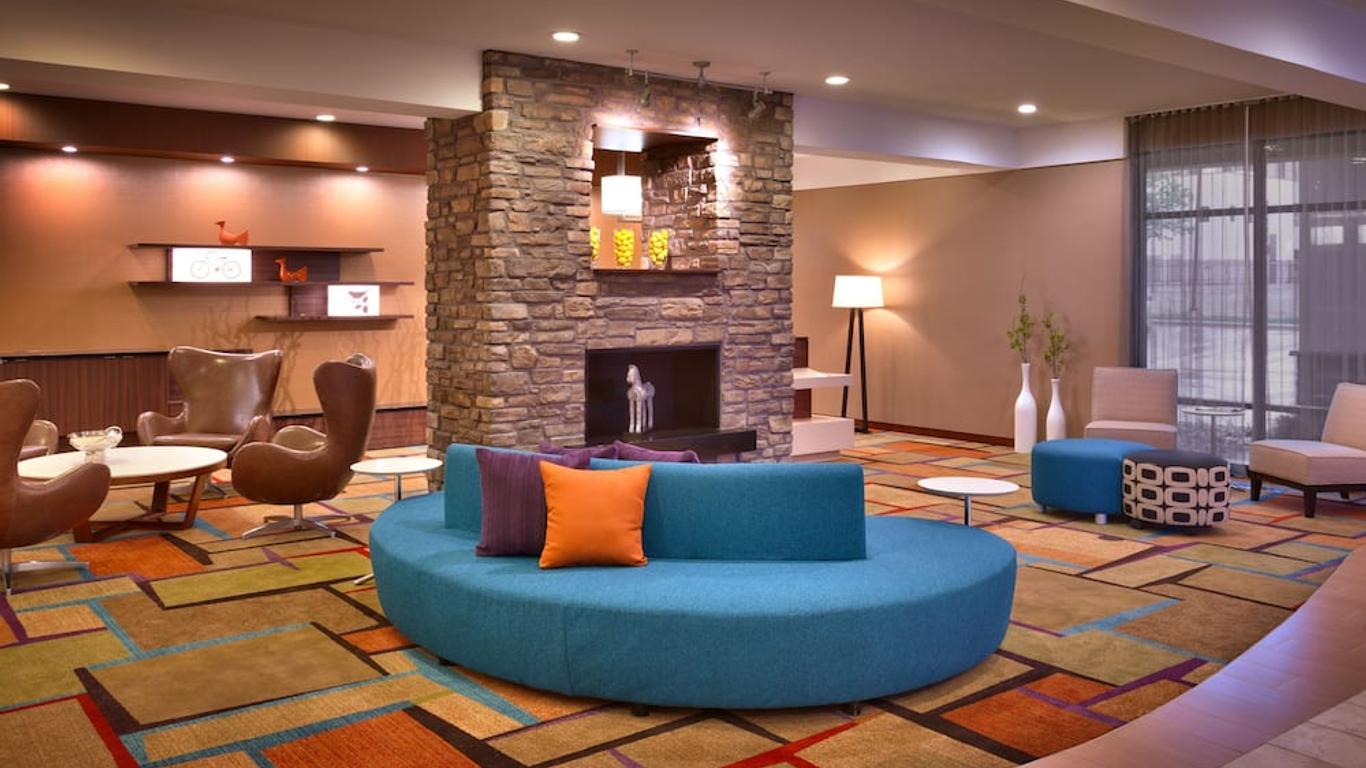 Fairfield Inn & Suites by Marriott Salt Lake City Downtown