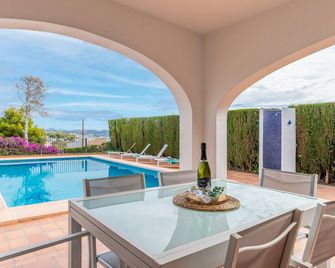 La Boniquesa Bajo - Benissa - Pool