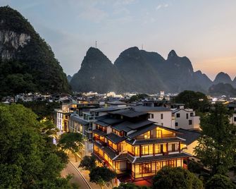 Yangshuo River View Hotel - Guilin