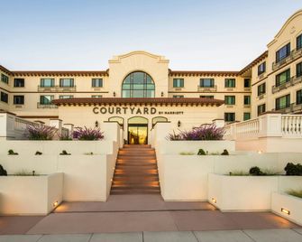 Courtyard by Marriott Santa Cruz - Санта-Круз - Будівля