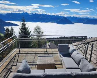 Hotel Bergsonne - Weggis - Balcony