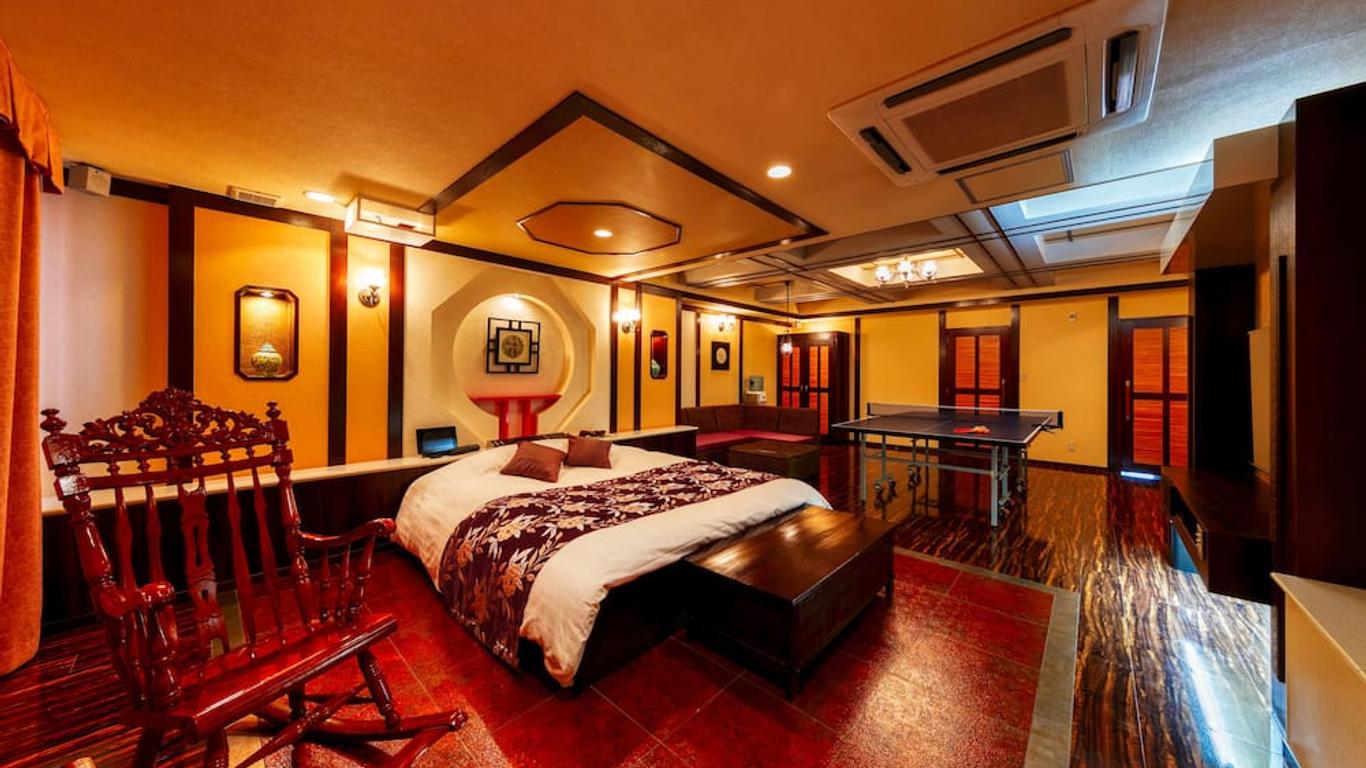 Hotel Lotus Otsu (Adult Only)