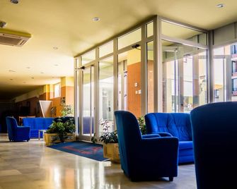 Bezana Lago - Santander - Lobby