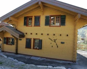 Chalet la Rose des vents - Nendaz - Gebäude