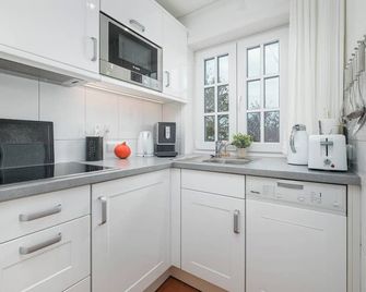 Vacation with dog, incl. - Norddorf - Küche