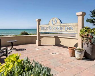 Blue Dolphin Inn - Cambria - Praia