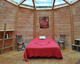 Cap'Cabane - Captieux - Chambre