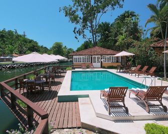 Pousada Corsário Paraty - Paraty - Piscina