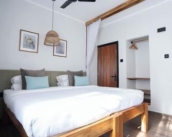 Aishi Machame - Moshi - Camera da letto