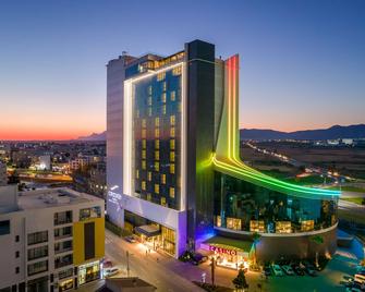 Concorde Tower Hotel - Nikósie - Budova