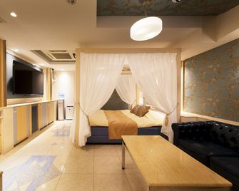 Hotel Luna Ikeda - Adults Only - Ikeda - Habitación