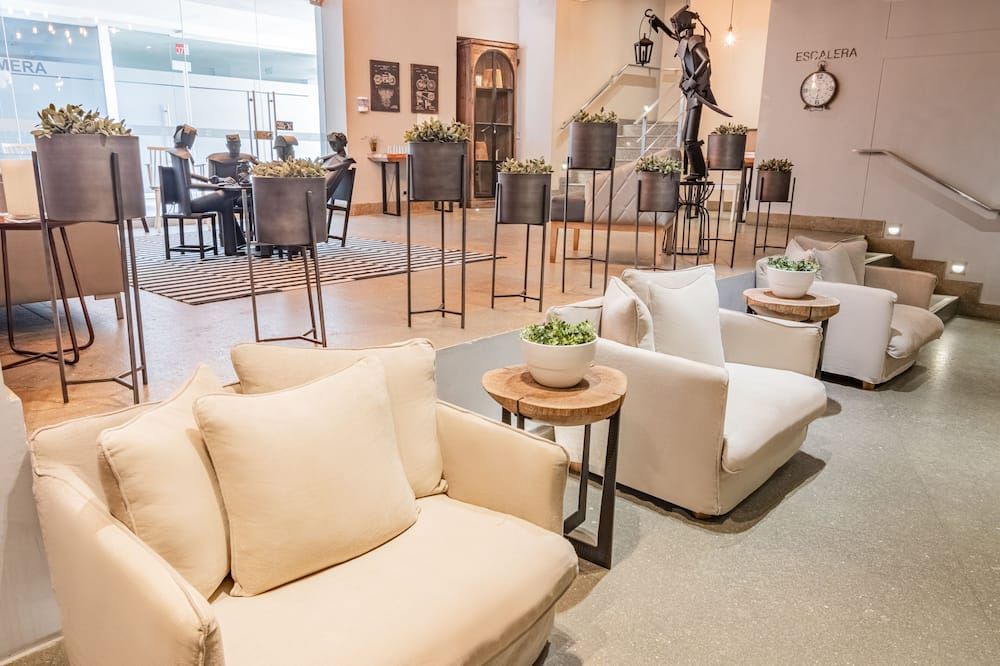 Ghl San Lazaro Art Hotel