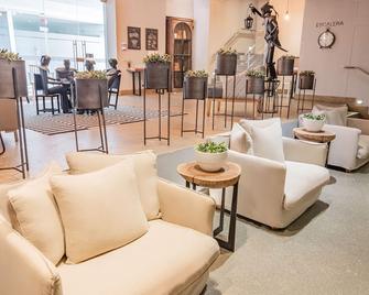 Ghl San Lazaro Art Hotel - קרטחנה דה אינדיאס - טרקלין