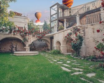 Minia Cave Hotel - Ürgüp