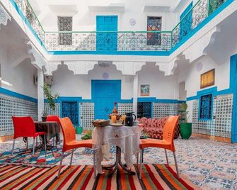 Riad Dar Medina Land - Marrakech - Patio