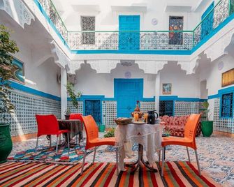 Riad Dar Medina Land - Marrakech - Patio