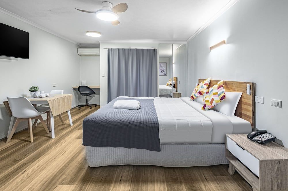 Parkview Apartments - Brisbane - Chambre