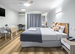 Parkview Apartments - Brisbane - Bedroom