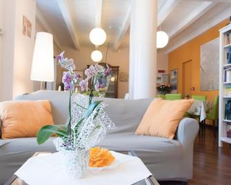Hotel Antica Stallera - Cannobio - Sala de estar