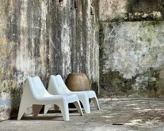 The Frame Guesthouse - George Town - Patio