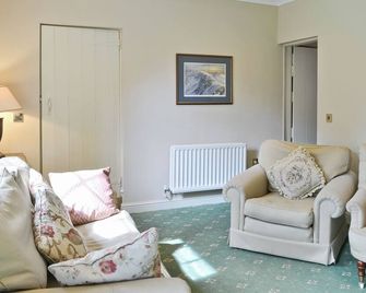 4 bedroom accommodation in High Ireby - Wigton - Obývací pokoj