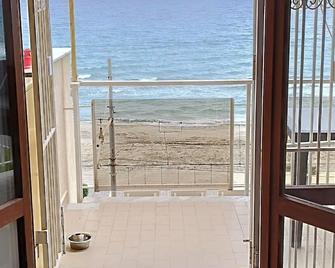 La Fornace mare - Laigueglia - Balcón