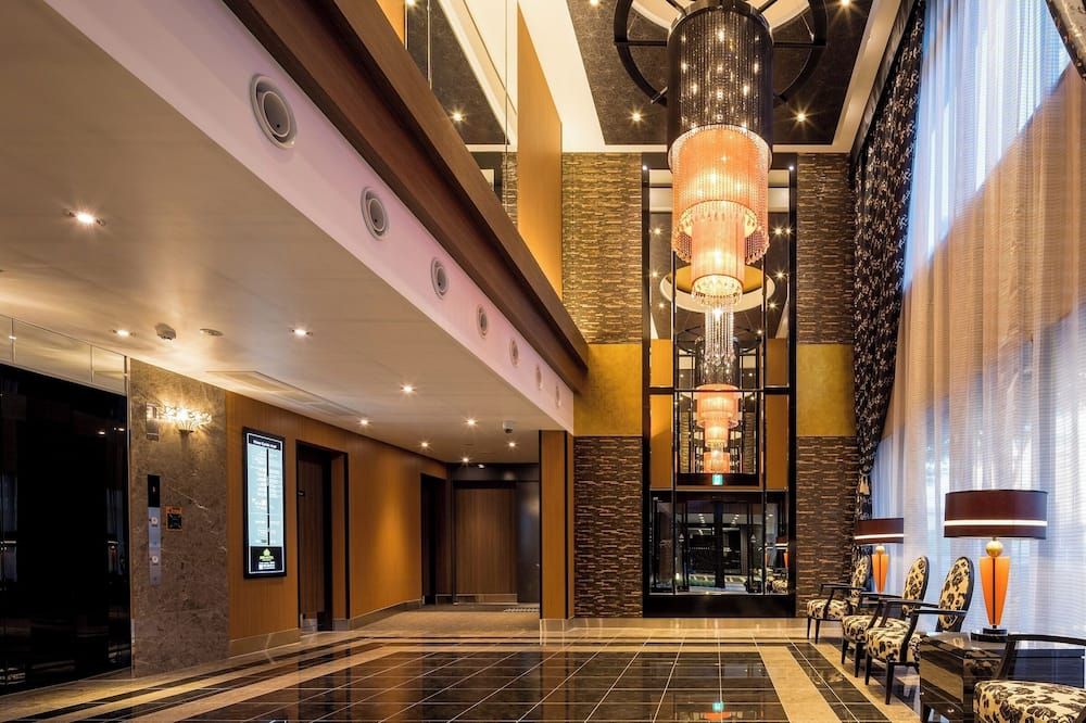 إيه بي إي هوتل أوكاياما إكيماي