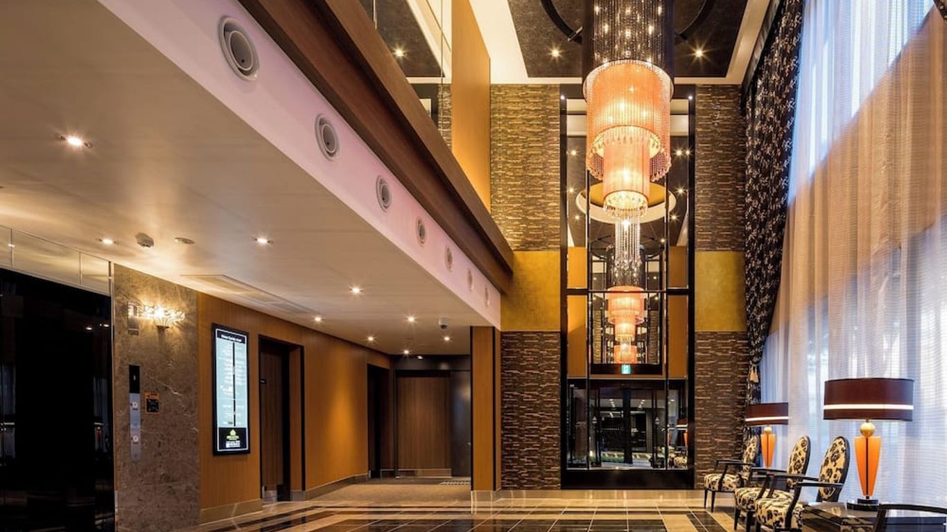 Apa Hotel Okayama Ekimae