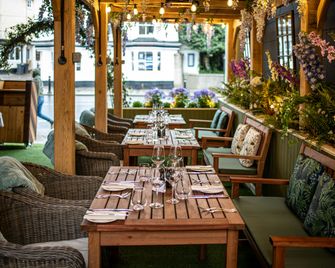 Castle Hotel Windsor - Windsor - Restaurant