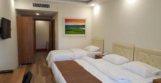 Sanli Hotel Blue - טראבזון - חדר שינה