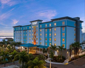 Compass Hotel By Margaritaville, Anna Maria Sound - Bradenton - Bygning