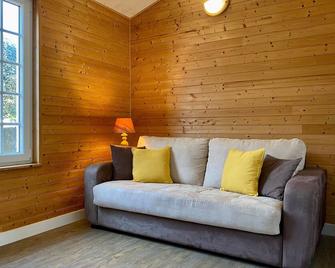 Gite Les Moutiers-en-Retz, 3 bedrooms, 6 persons - Les Moutiers-en-Retz - Salon
