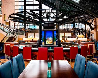 Sheraton Pittsburgh Hotel at Station Square - Pittsburgh - Restaurant