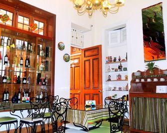 Lima Wari Hotel Boutique - Lima - Bar